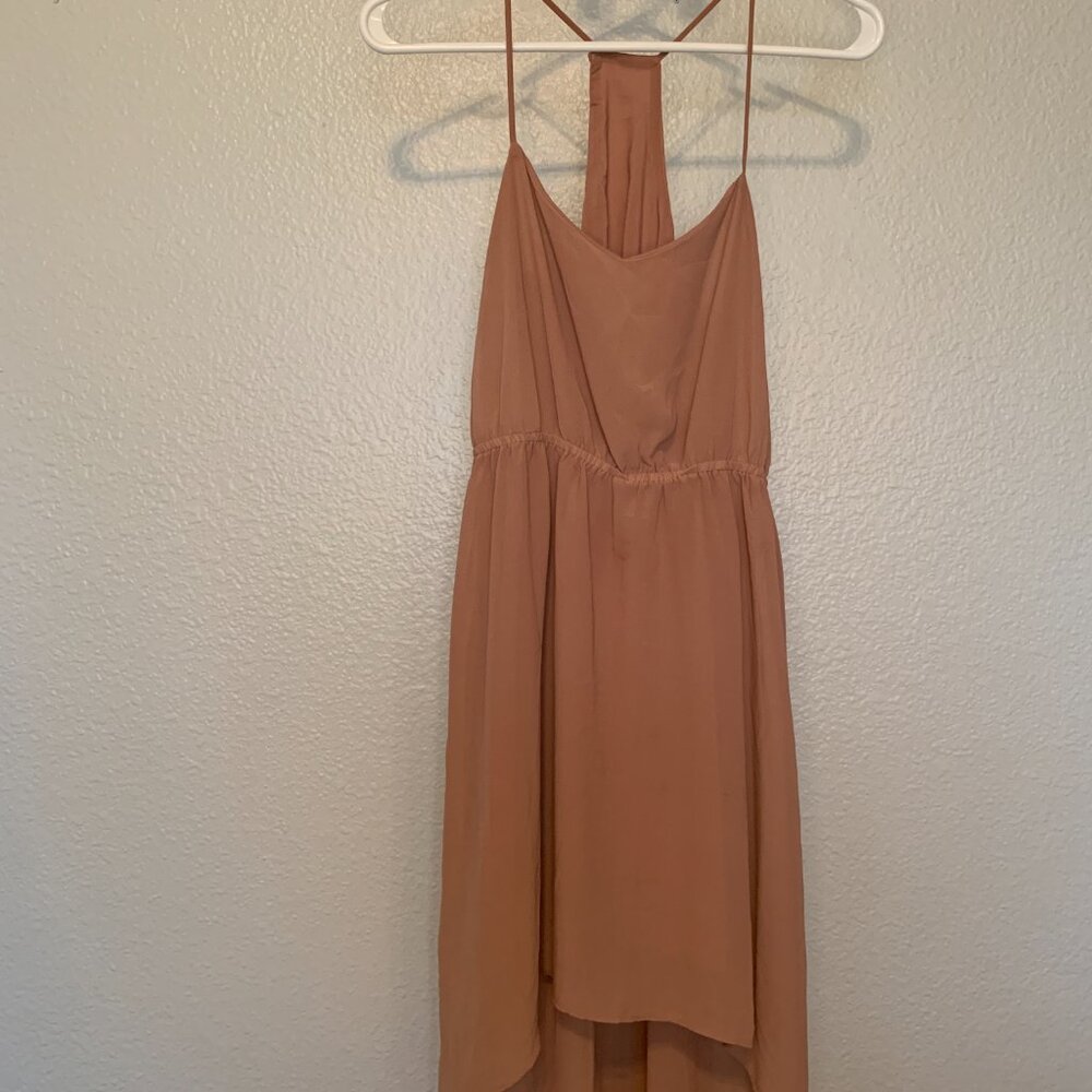 High Low Dress
